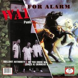 Cause For Alarm : Cause For Alarm - Warzone